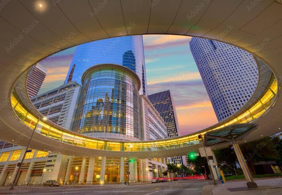 Heart Of Houston Nrg/Tmc Beautiful Studio 77030 Exterior photo