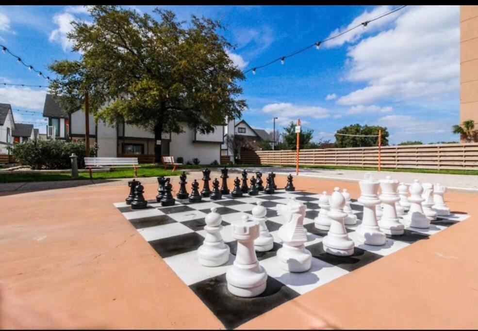 Heart Of Houston Nrg/Tmc Beautiful Studio 77030 Exterior photo